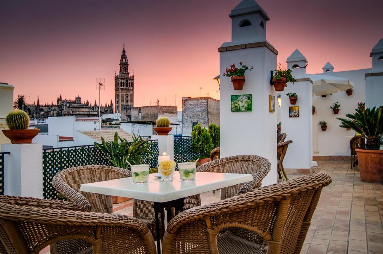 Murillo Hotel Sewilla