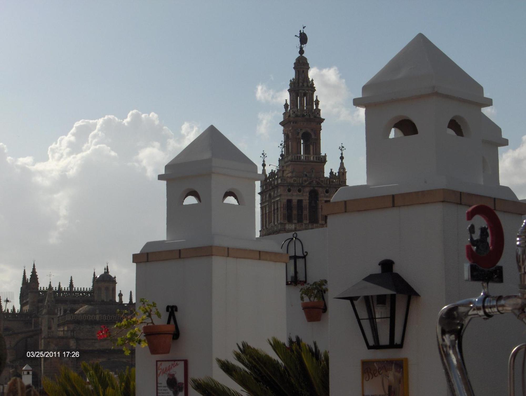 Hotel Murillo Seville