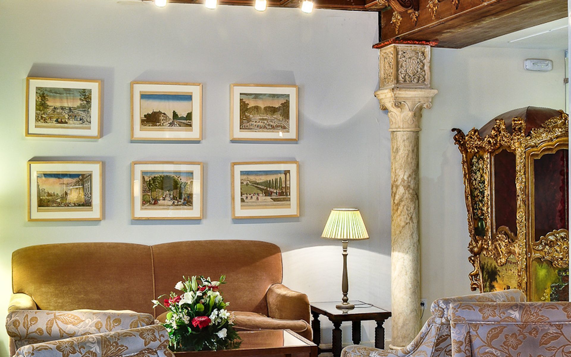 Hotel Murillo Sewilla