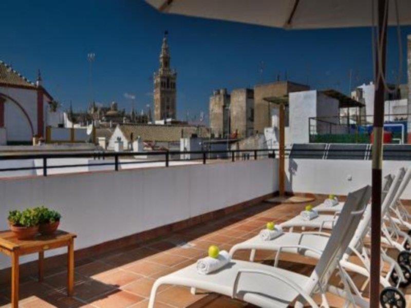 Murillo Hotel Seville
